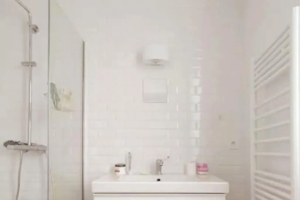 Apartment Spacious And Very Quiet