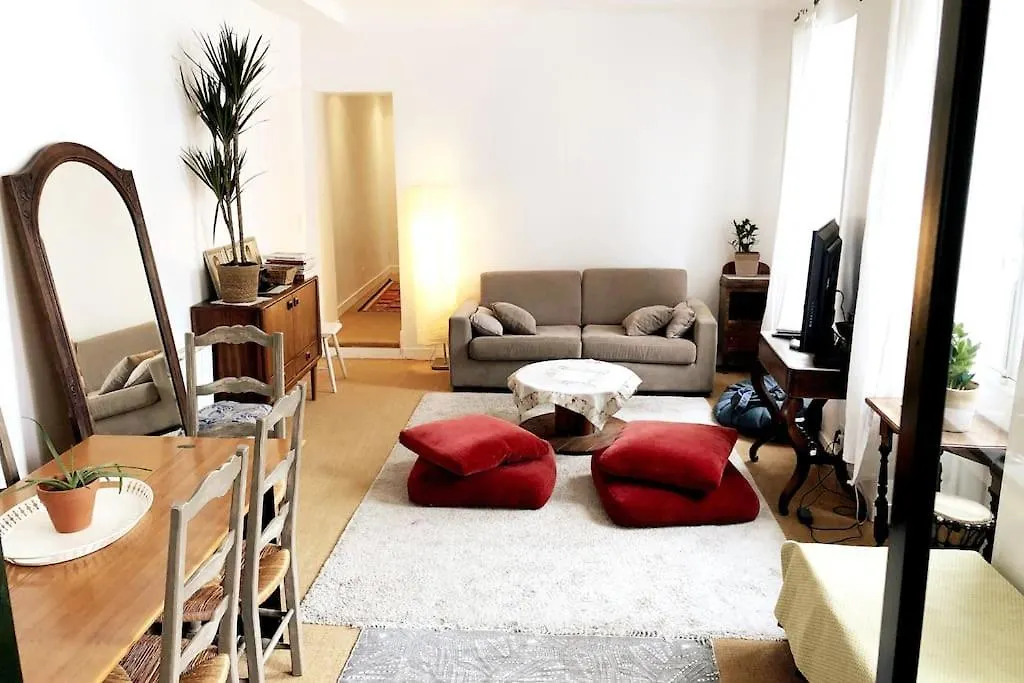 Spacious And Very Quiet Appartement *